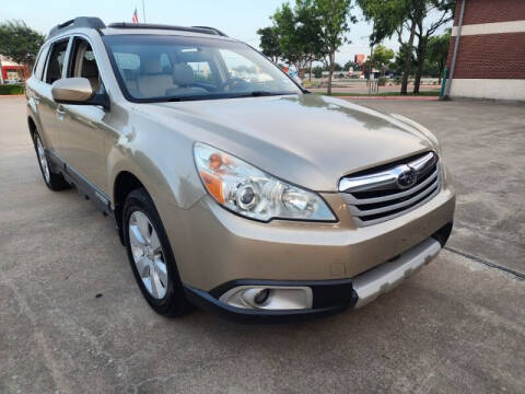 2010 Subaru Outback for sale at AWESOME CARS LLC in Austin TX