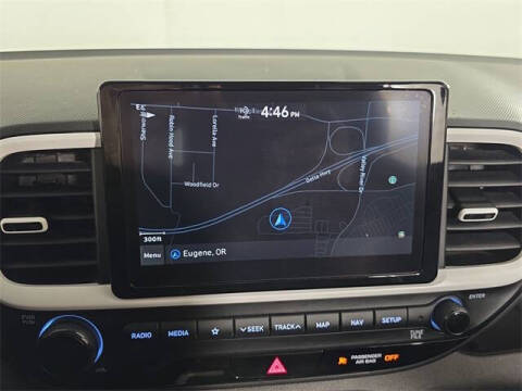 2022 Hyundai Venue Limited