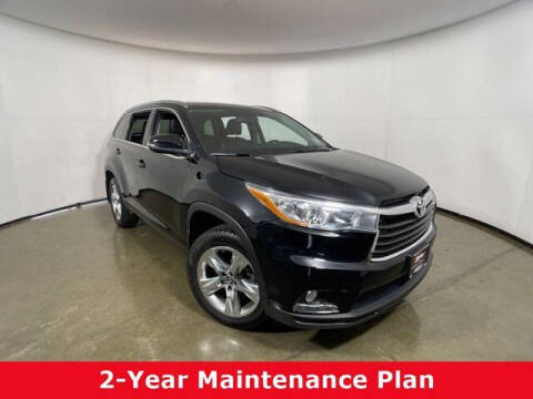 2016 Toyota Highlander for sale at Smart Motors in Madison WI