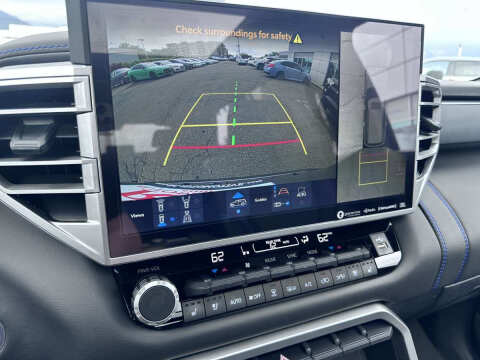 2024 Toyota Sequoia Platinum