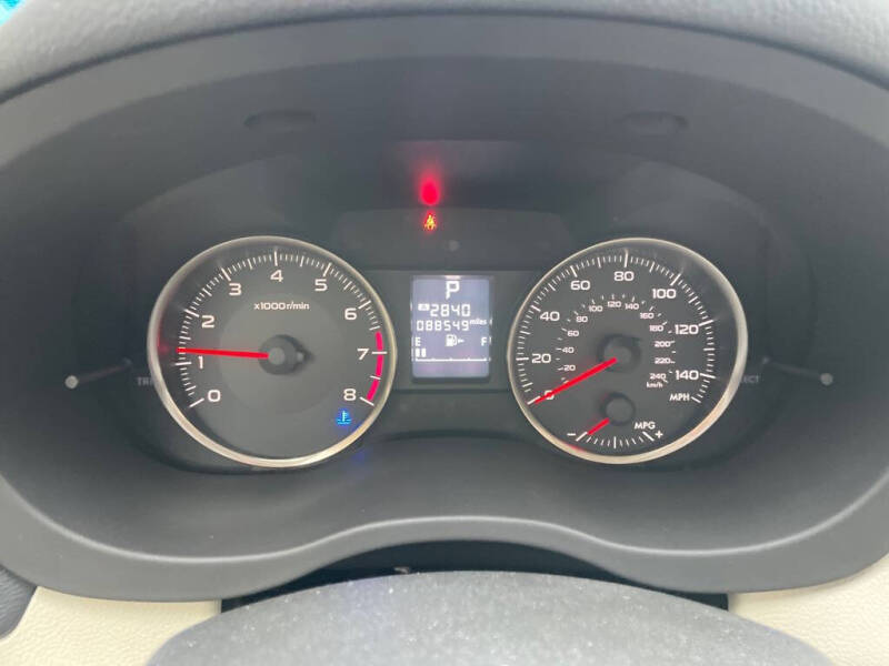 2014 Subaru XV Crosstrek 2.0i Limited