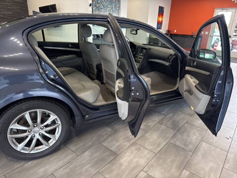 2007 Infiniti G35 Journey