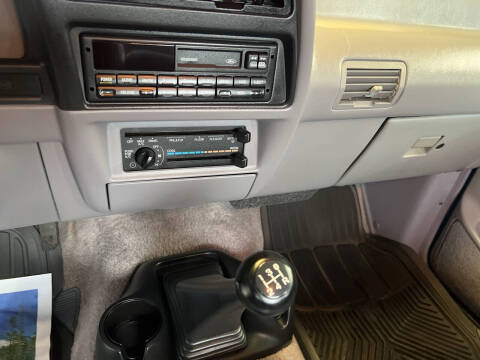 1994 Ford Ranger XLT