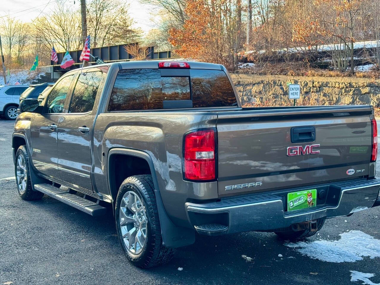 2014 GMC Sierra 1500 for sale at X-Pro Motors in Fitchburg, MA