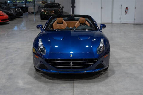 2016 Ferrari California T