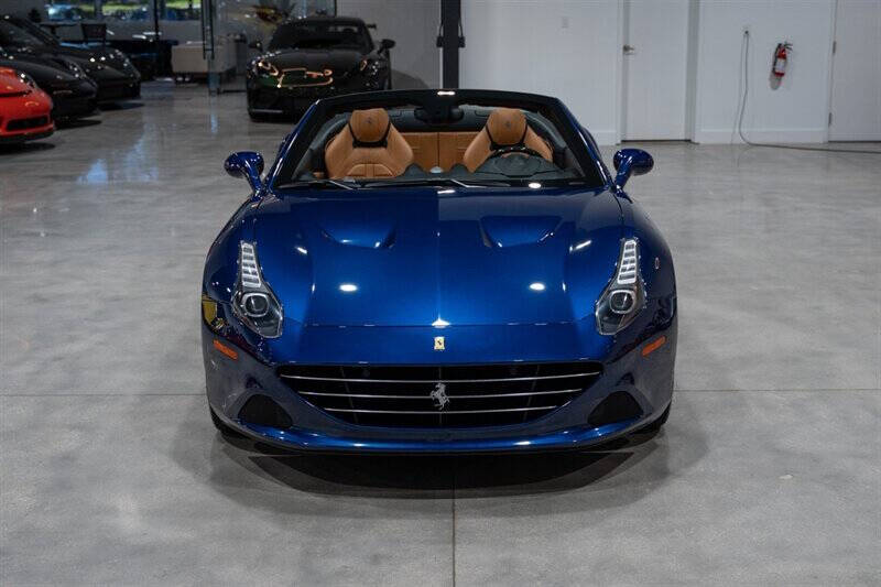 2016 Ferrari California T