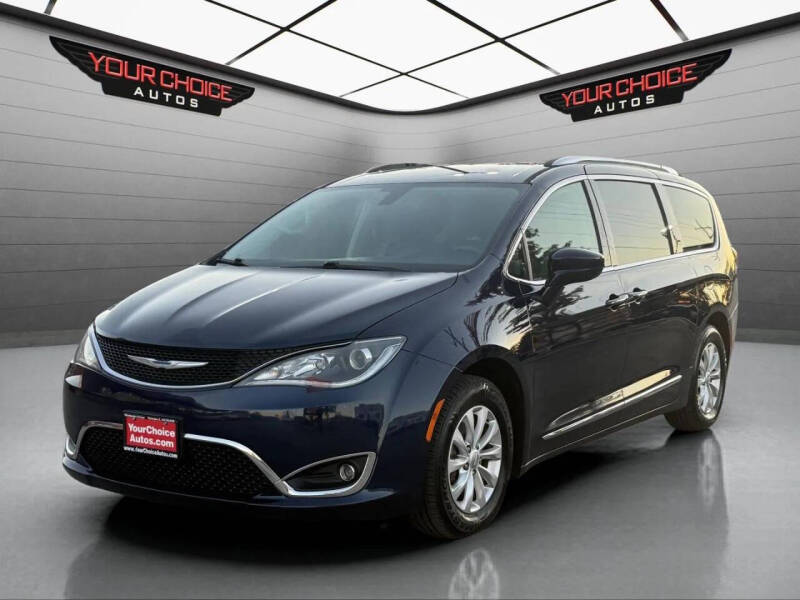 2018 Chrysler Pacifica Touring L