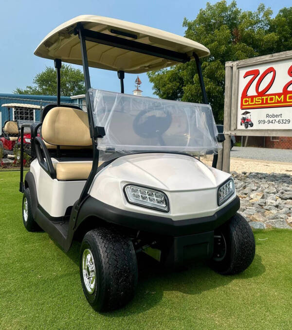 2020 Club Car Tempo