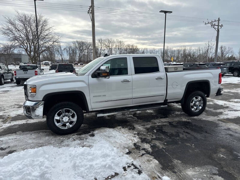 2019 GMC Sierra 3500HD