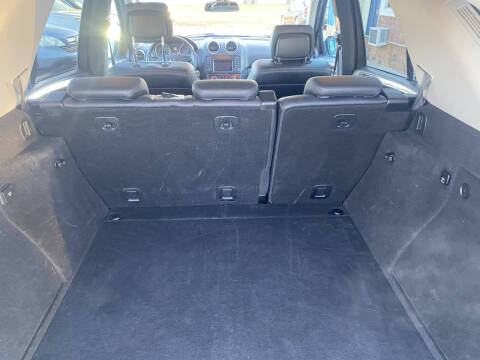 2010 Mercedes-Benz M-Class ML 350 4MATIC