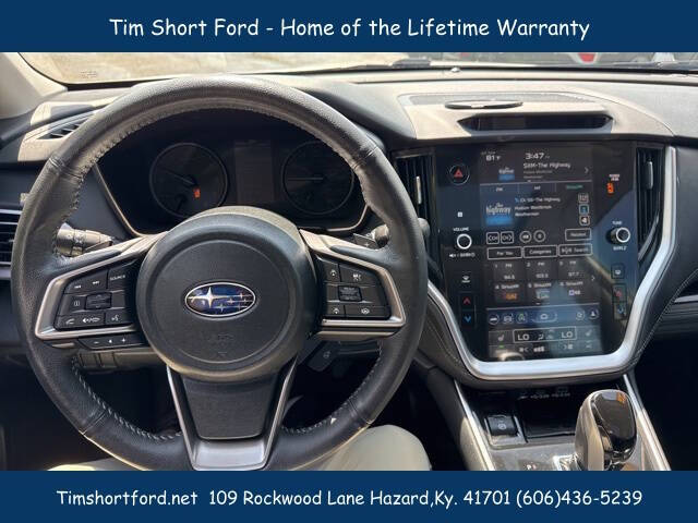 2024 Subaru Legacy Limited