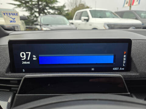 2024 Ford Mustang Mach-E GT