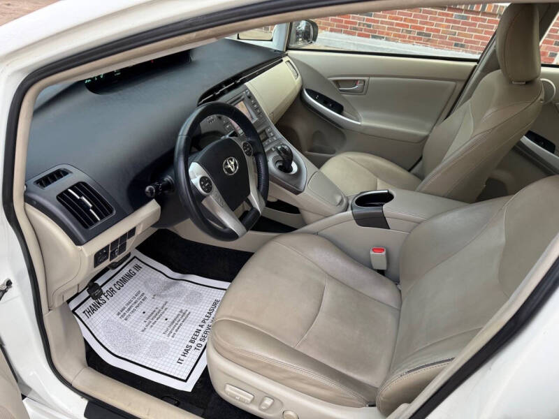 2014 Toyota Prius Four