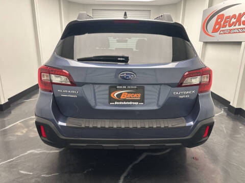 2018 Subaru Outback 3.6R Limited
