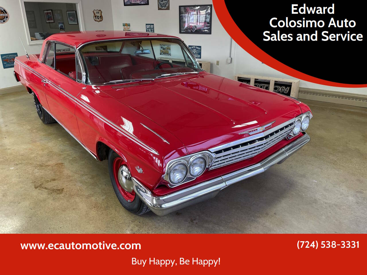 1962 Chevrolet Impala 1
