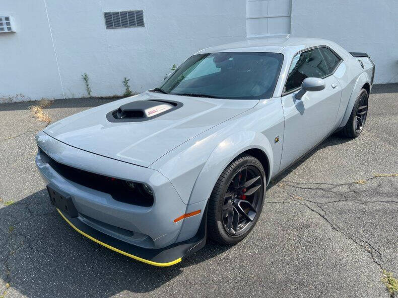2021 Dodge Challenger
