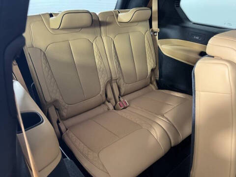 2021 Jeep Grand Cherokee L Summit