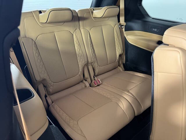 2021 Jeep Grand Cherokee L Summit