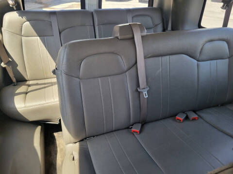 2019 Chevrolet Express LS 3500