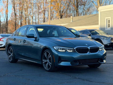 2021 BMW 3 Series 330i