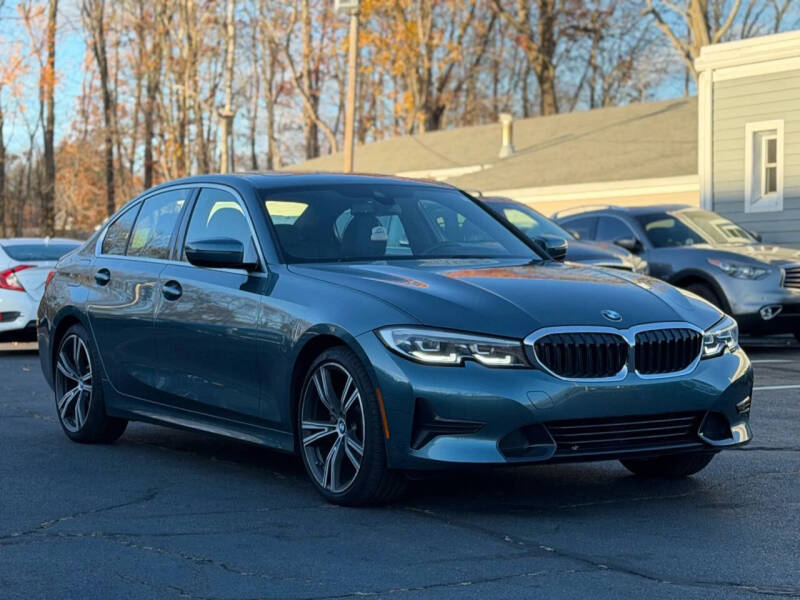 2021 BMW 3 Series 330i