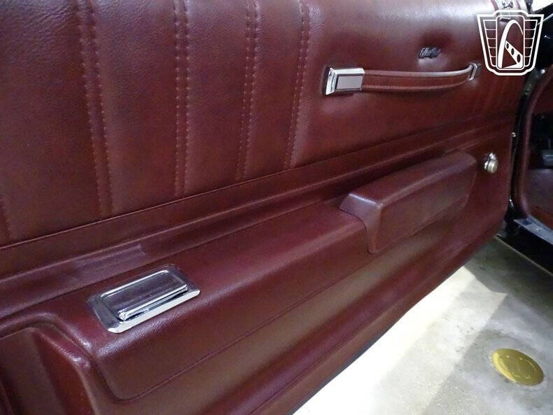 1976 Chevrolet Monte Carlo