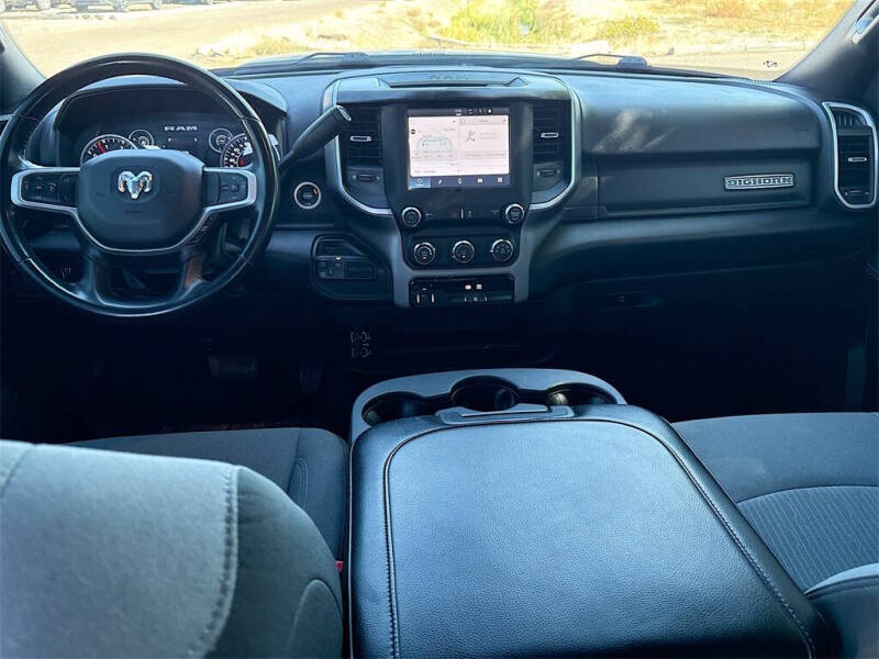 2023 RAM 2500 Big Horn