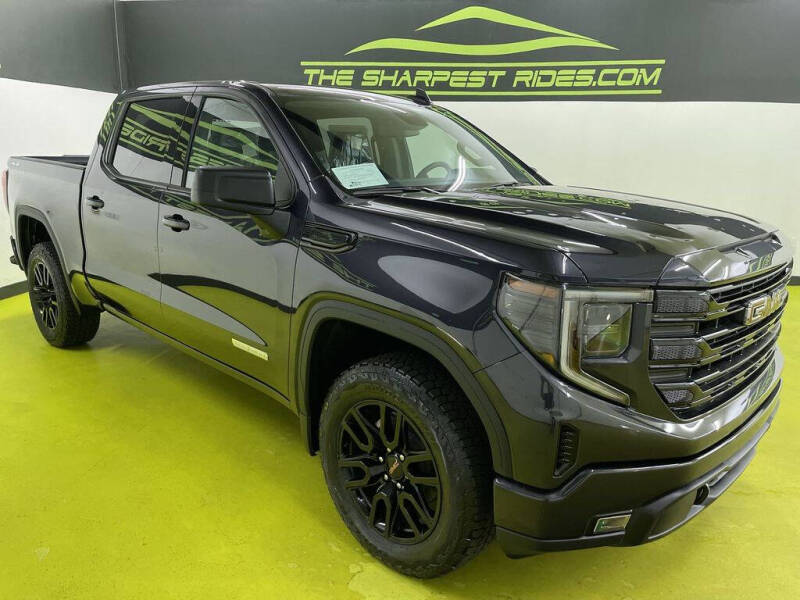 2024 GMC Sierra 1500