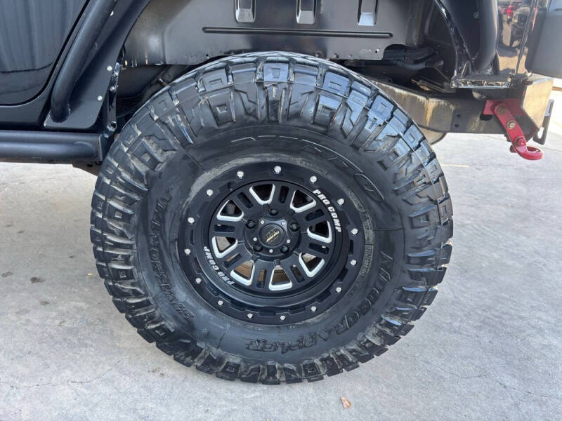 2013 Jeep Wrangler Unlimited