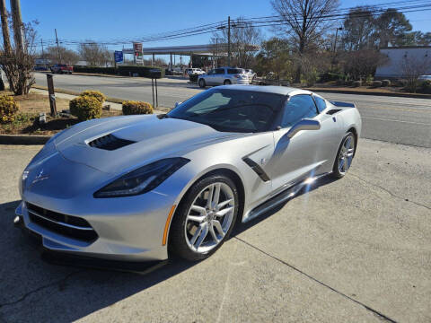 2014 Chevrolet Corvette Stingray Z51