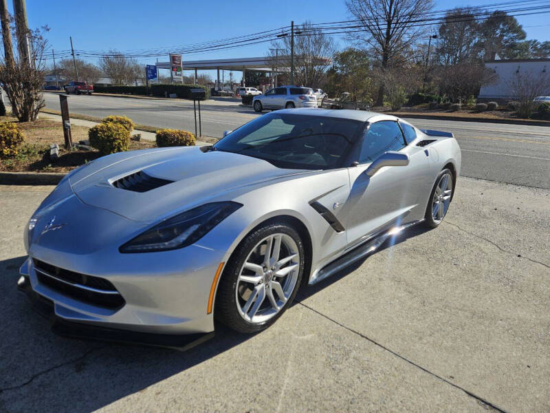 2014 Chevrolet Corvette Stingray Z51