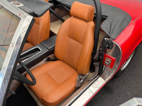 1975 Jensen HEALEY
