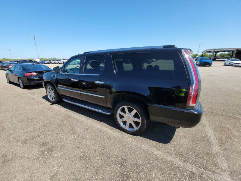 2014 Cadillac Escalade ESV Luxury