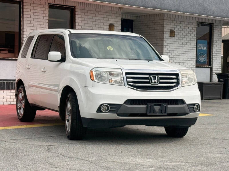 2013 Honda Pilot EX-L