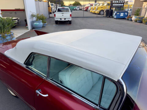 1960 Cadillac Series 62