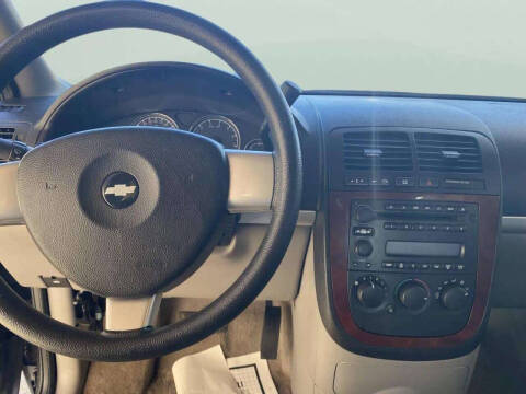 2008 Chevrolet Uplander LS