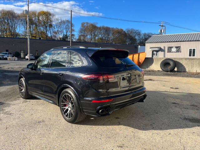 2016 Porsche Cayenne for sale at EZ Auto Care in Wakefield, MA