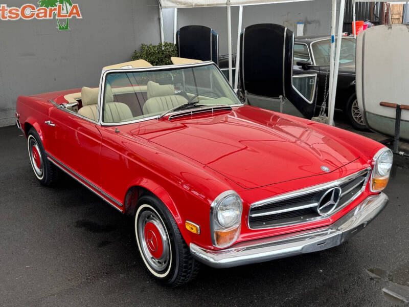 1969 Mercedes-Benz 280-Class