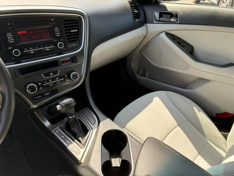 2015 Kia Optima LX