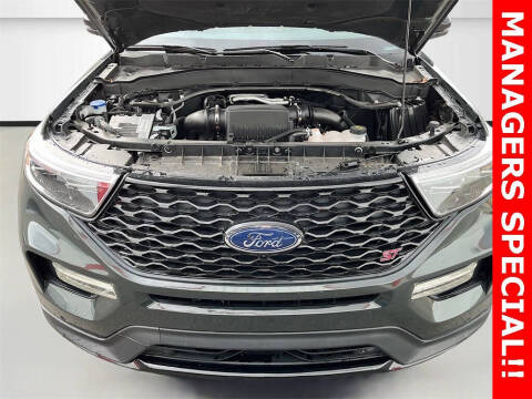 2024 Ford Explorer ST