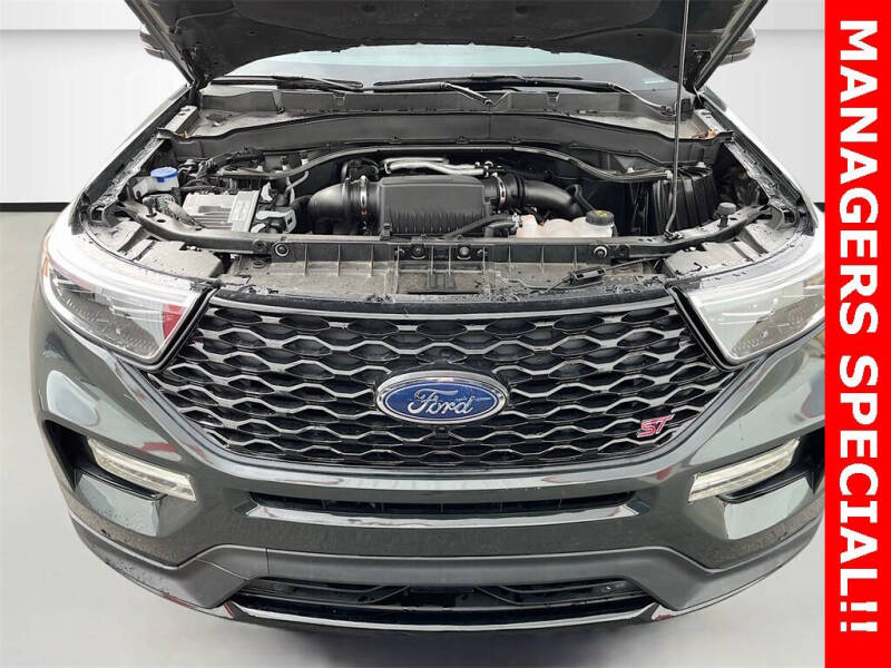 2024 Ford Explorer ST