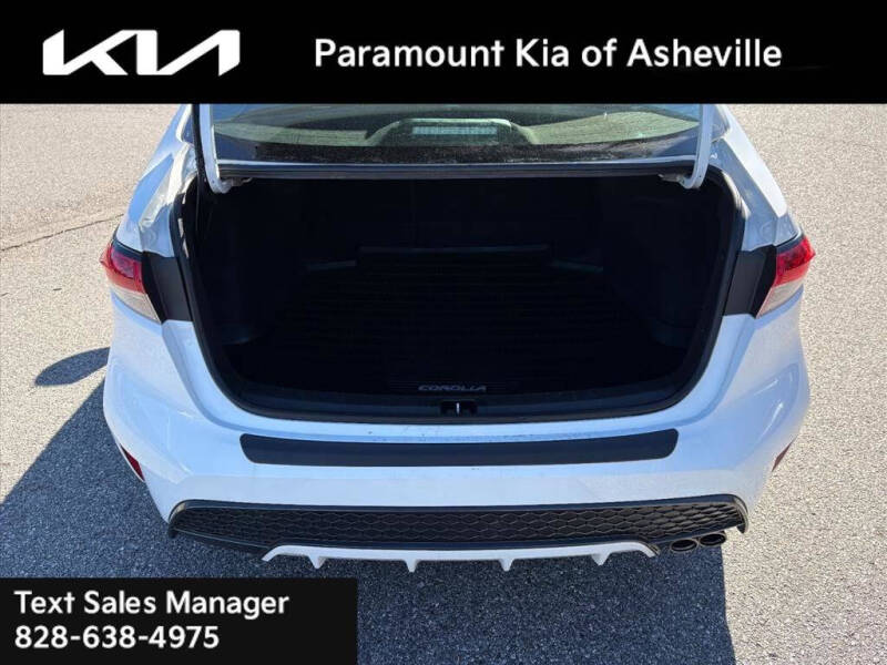 2020 Toyota Corolla SE