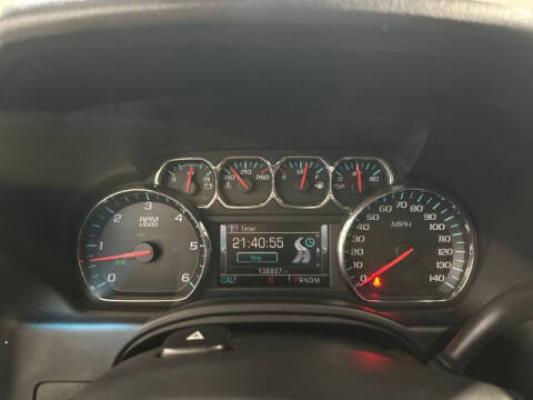 2015 Chevrolet Suburban LT