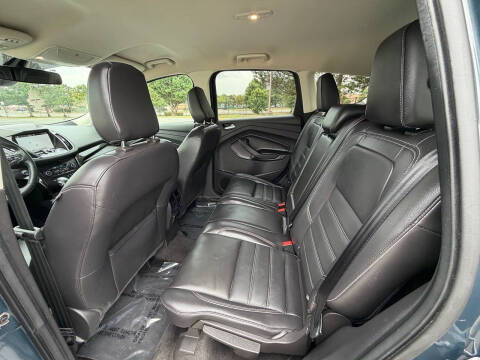 2019 Ford Escape Titanium