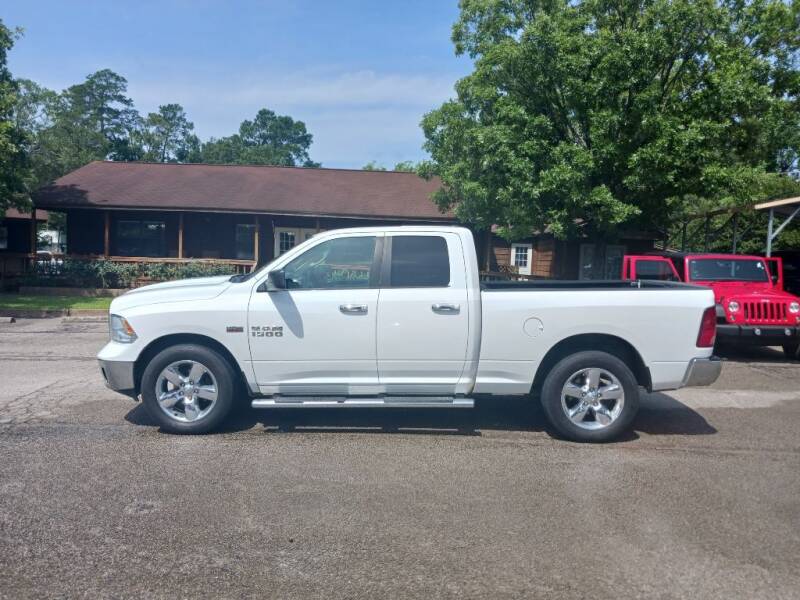 2014 RAM Ram Pickup 1500 for sale at Victory Motor Company in Conroe TX