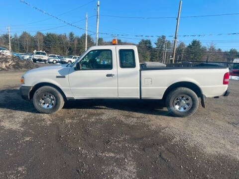 2011 Ford Ranger for sale at Upstate Auto Sales Inc. in Pittstown NY