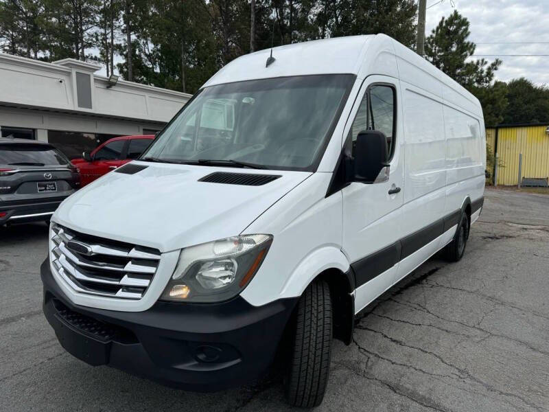 2016 Freightliner Sprinter 2500