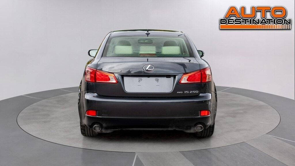 2011 Lexus IS 250 for sale at Auto Destination in Puyallup, WA