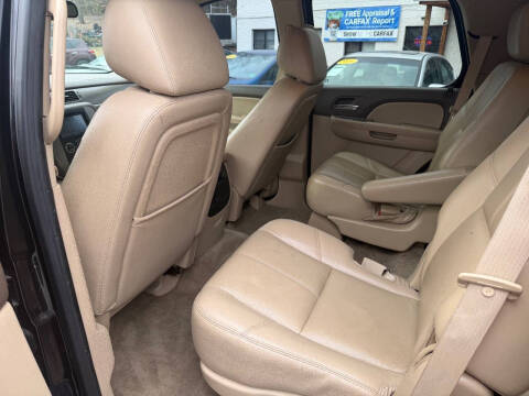 2013 Chevrolet Tahoe LT