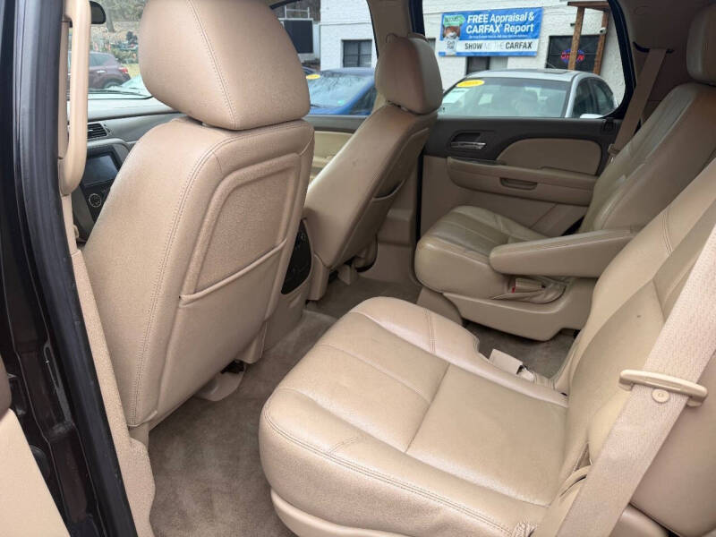 2013 Chevrolet Tahoe LT